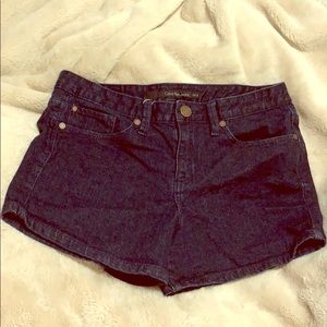 Calvin Klein Jean shorts